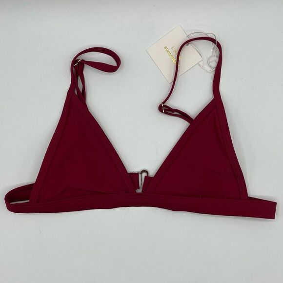 NWT - LSEA String Bikini Jane Top Jessie Bottom - Picture 2 of 5